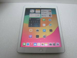 iPad Wi-Fi 128GB 第6世代　No229