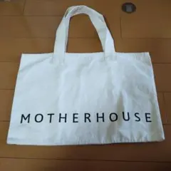 MOTHERHOUSE トートバッグ