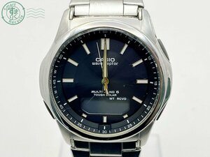 AK0606195　▽ CASIO カシオ WAVE CEPTOR ウェーブセプター WVA-M630 TOUGH SOLAR 電波ソーラー デジアナ 純正ベルト 腕時計 中古