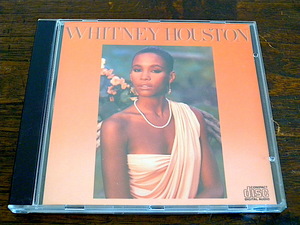 ■ WHITNEY HOUSTON ■ ホイットニー・ヒューストン