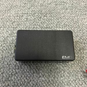 EMG pickups humbucker EMG-81 ACTIVE MADE IN USA EMG81 ピックアップ ハムバッカー ジャンク扱い ハム ハムバッカーピックアップ 