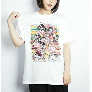 【新品】浅野いにお画業20周年記念 Girls collection Tシャツ