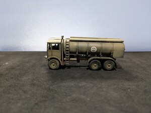 プラモデル完成品　RAF　REFUELLING A.E.C.MATADOR 1/76 エアフィックス