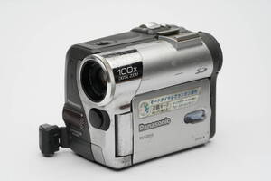 Panasonic NV-GS55 miniDV SD ビデオカメラ 送料600円