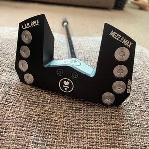 L.A.B. GOLF パター　MEZZ1MAX 中古