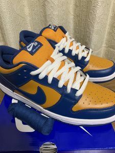 国内未発売 新品 NIKE DUNK LOW PRO SB 304292-704 SUNSET FRENCH BLUE ダンク