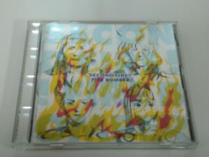 CD / マクロス7 / SECOND FIRE！！ / FIRE BOMBER / ブックレット付 / ビクターエンターテインメント / VICL-574【M001】