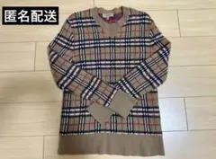 Burberry バーバリー カシミヤニット S