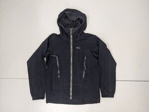 19．ミレー MILLET ティフォン 50000 ウォーム ストレッチジャケット Typhon 50000 Warm ST JKT マウンテンパーカー アウター 406