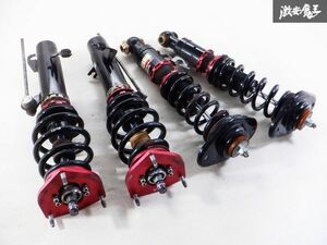 BLITZ ブリッツ DAMPERZZ-R BMW MINI R56 MF16S クーパーS フルタップ 全長調整式 車高調 棚H8