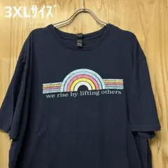 USA古着Tシャツ　3XLサイズ DISTRICT オーバーサイズ