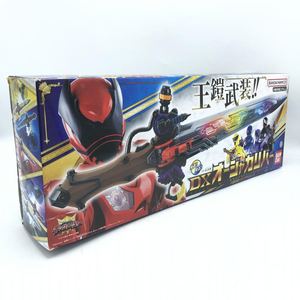 【中古】バンダイ DXオージャカリバー/王様戦隊キングオージャー[240006529673]