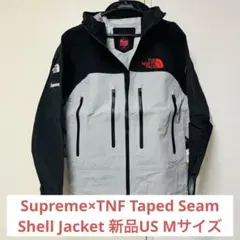 Supreme×TNF Taped Seam Shell Jacket Mサイズ