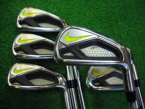 ナイキ アイアン NIKE Vapor FLY ヴェイパー フライ 5I～PW NSPRO 950GH (S) 6本セット 日本仕様 *MP@1*L*050