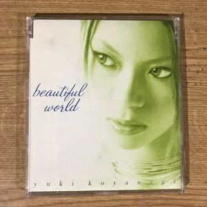 B250-1 中古CD100円 小柳ゆき　beautiful world