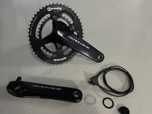 SHIMANO シマノ FC-R9100-P DURA-ACE172.5mm ＋ ""Router 12S対応、もちろん11Sも""