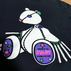 ATMOS girls BEAR Tシャツ　sサイズ