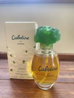 グレ　カボティーヌ　オードトワレ  50ml