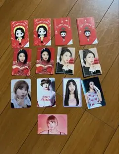 TWICE チェヨン セット