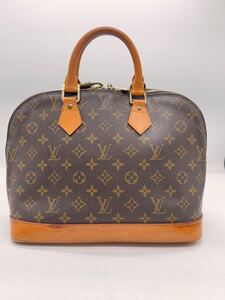 ★ LOUIS VUITTON / ルイヴィトン アルマ モノグラム BA1905 ハンドバッグ ブランド 中古品 0107TM