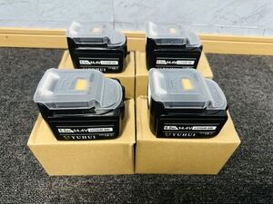 【送料無料・30日間保証付き 】マキタ 14.4v バッテリー 4個セットBL1460 bl1460b 互換 バッテリー 14.4v 6Ah