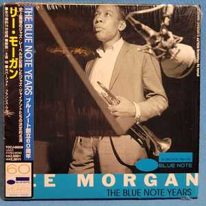 [紙ジャケット仕様]★ リー・モーガン / ブルーノート・イヤーズ ★ Lee Morgan / THE BLUE NOTE YEARS LEE MORGAN ★廃盤レア・入手困難