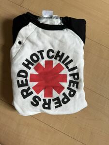 レッチリTシャツ ロンパース