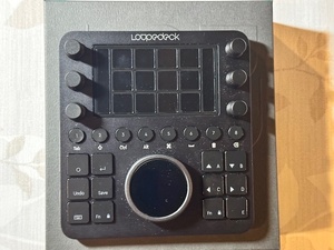 【美品・ほぼ未使用】Loupedeck Creative Tool (CT)【送料無料】