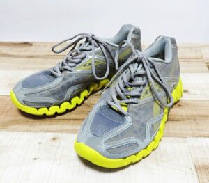 【靴】Reebok リーボック ローカットスニーカー アウトソール約30cm 中古/SA1112