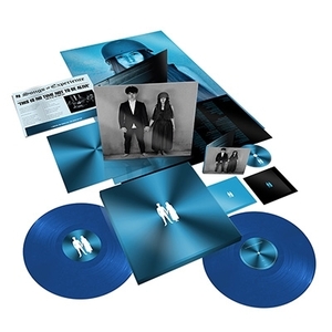 BOXSET U2 / Songs Of Experience Deluxe Edition Numbered