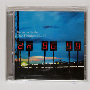 DEPECHE MODE/THE SINGLES 86 98/REPRISE 9471102 CD