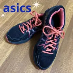 早い者勝ち！！asics ランニングシューズ 23.5㎝ 訳あり