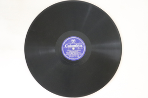 78RPM/SP Bronislaw Huberman, Ignaz Friedman Sonata No.9 In A Major (Beethoven) No.3 / No.4 W115 COLUMBIA 12 /00500