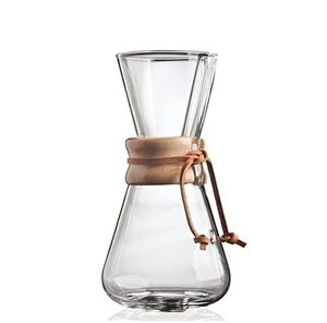 CHEMEX コーヒーメーカー 3カップ CM-1 正規輸入品