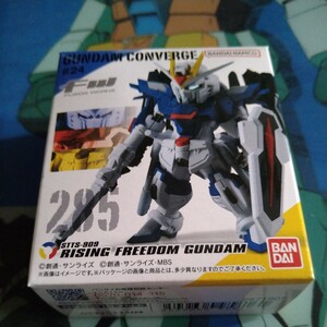 FW ガンダムコンバージ#24☆285　ライジングフリーダムガンダム★Fw GUNDAM CONVERGE #