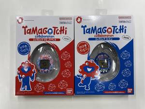 Original Tamagotchi Collaboration　ミャクミャクコミックブック　ミャクミャクネオン ★ バンダイ