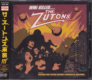 ザ・ズートンズ / THE ZUTONS / 誰がザ・ズートンズを殺ったのか？ /中古CD！51784