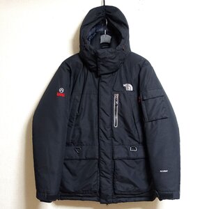 THE NORTH FACE ノースフェイス ハイベント サミットシリーズ ダウンジャケット メンズ Lサイズ 正規品 ブラック Z3938