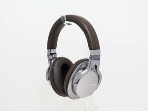 ◇【SONY ソニー】ヘッドホン MDR-1A シルバー