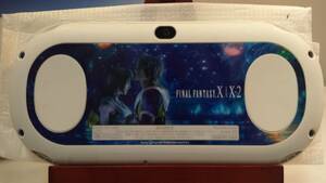 ◆PS Vita 本体 美品 FFX｜X-2 同梱版 レア PCH-2000 新型VITA 希少 １６GB メモリーカード・本体ケース付き