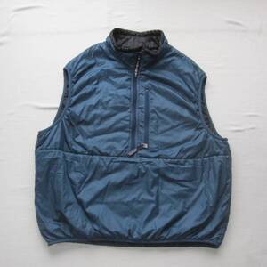 ☆ パタゴニア パフボール ベスト (XL) 1999年/ vintage / patagonia / ビンテージ / ダスパーカ グリセード