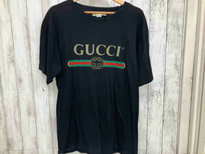 GUCCI 18SS ダメージ加工 洋服