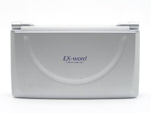 ★ハローカメラ★4367 CASIO EX-word XD-J600 動作品 電子辞書 1円スタート 即決あり