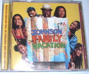 OST/johnson family vacation~R&B def soul case ghostface killah Joe budden ashanti musiq barry white SOS band LTD Patti LaBelle