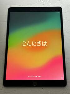 iPad Air 3世代 スペースグレー 256GB Wi-Fiモデル sku02