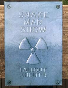 SNAKE MAN SHOW ★ スネークマンショー ☆ カセットテープ