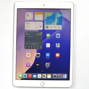 Apple SIMフリー iPad (第8世代) シルバー 128GB MYMM2J/A Wi-Fi+Cellular バッテリー最大容量91% アクティベーションロック解除済