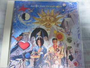 Tears For Fears　ティアーズ・フォー・フィアーズ The Seeds of Love シーズ・オブ・ラヴ 輸入盤 CD