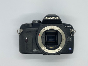 【天体・赤外線カメラ】訳ありOLYMPUS E-410 クリア or 光学ガラス質赤外線透過フィルター換装改造（フィルター種選択可能）