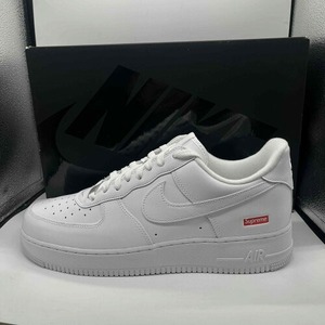 Supreme NIKE AIR FORCE 1 LOW 30.0cm CU9225-100 シュプリーム ナイキ エアフォース1 ロー ホワイト